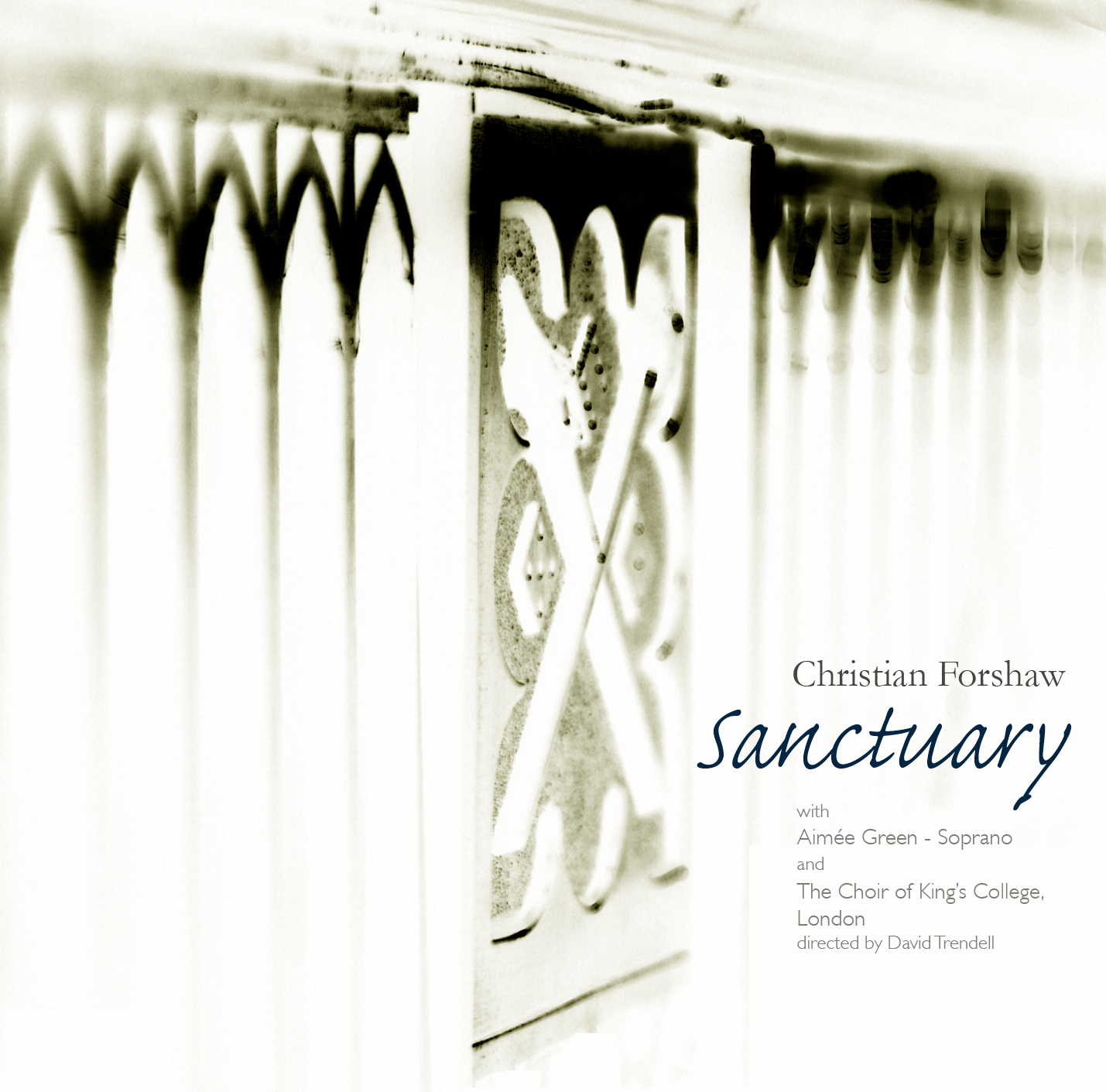 Sanctuary Cover Art